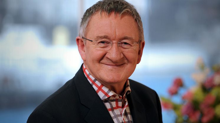 ​Dr Chris Steele, Stroke Association and the Rotary are out to conquer stroke