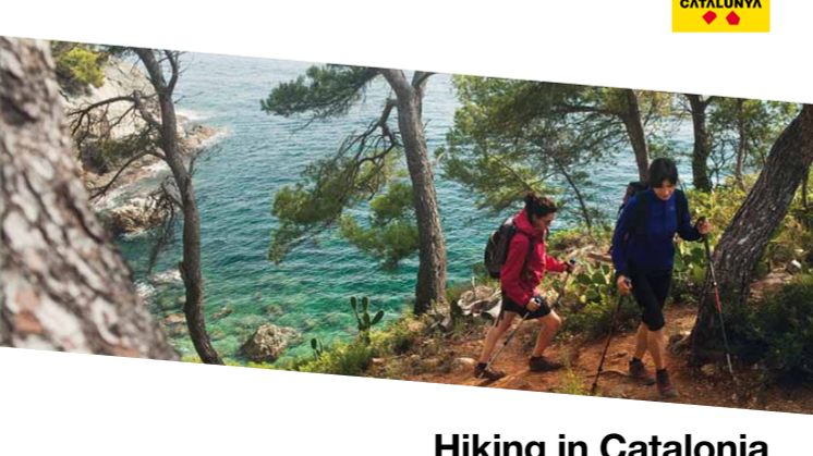 Catalonia is Hiking
