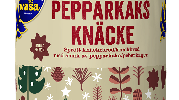 Wasa Pepparkaksknäcke
