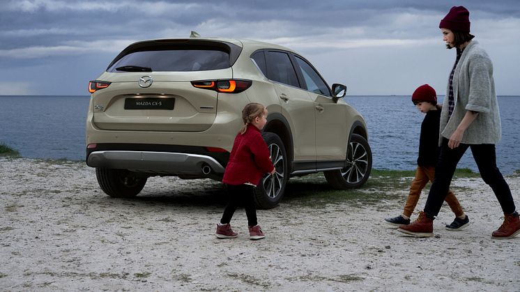 2022 CX-5 Newground