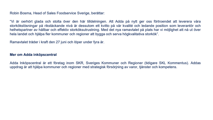 Pressrelease Nytt ramavtal Adda 062222.pdf