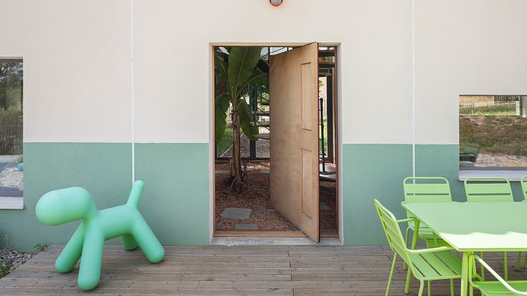 Ferme HI-Bride