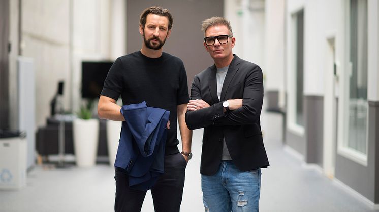 ATG® lanserar sportpodd med Åkeson och Norman 