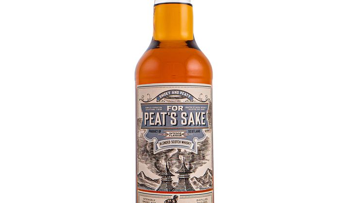 For Peat´s Sake 70 cl 