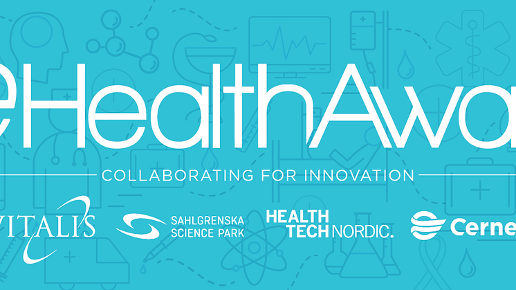 Ny möjlighet för start-ups att vinna eHealth Award