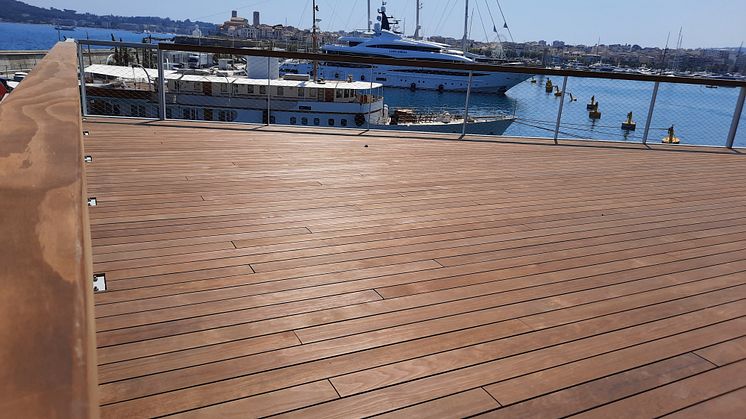 Revolution an der Riviera: Der "Quai des Milliardaires" 