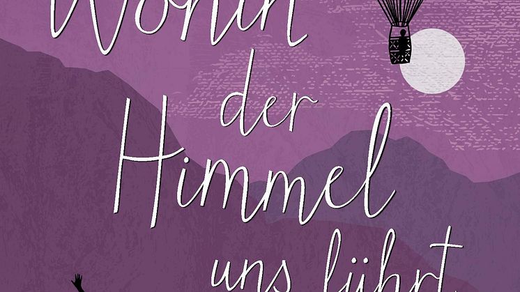 Cover Wohin der Himmel uns führt
