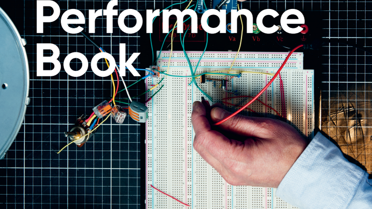 Blueair Performance Book
