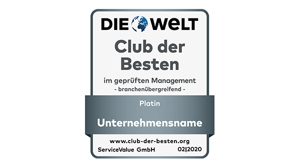 Club der Besten: Best Practice im Management