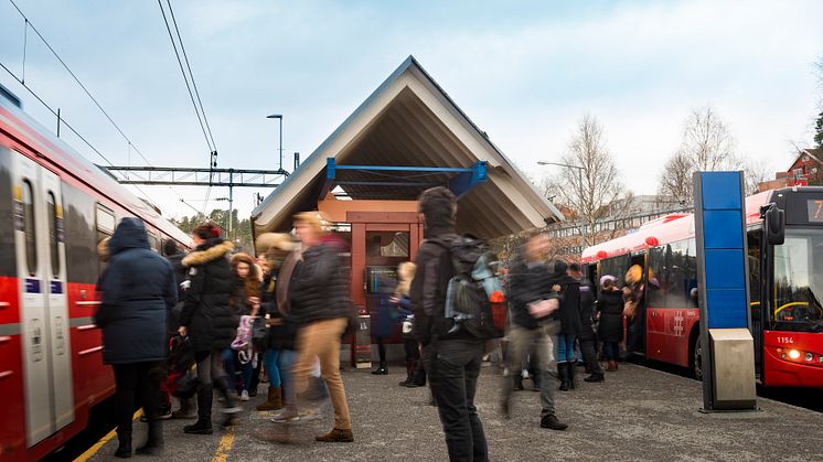 387 millioner påstigninger i 2018
