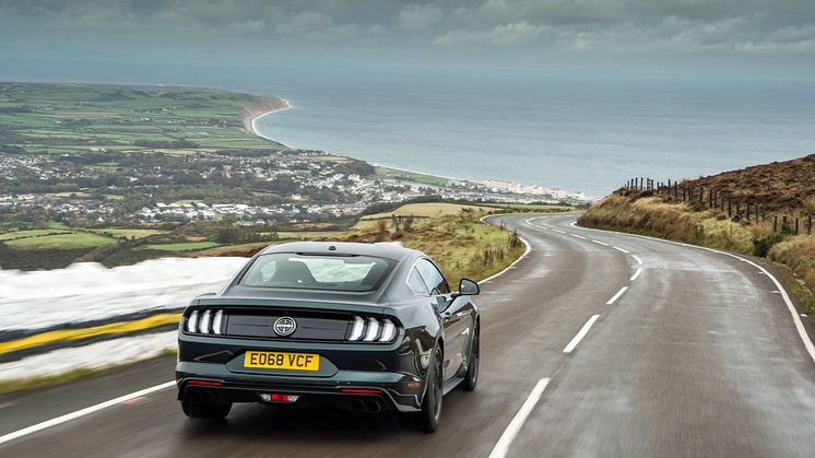 Ford Mustang Bullitt