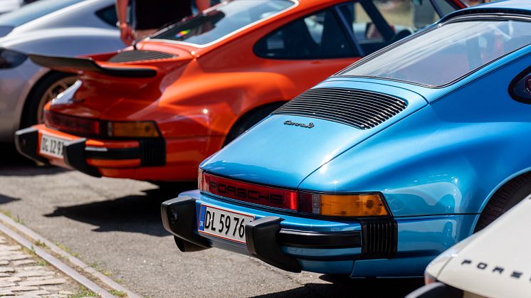 Porsche Festival