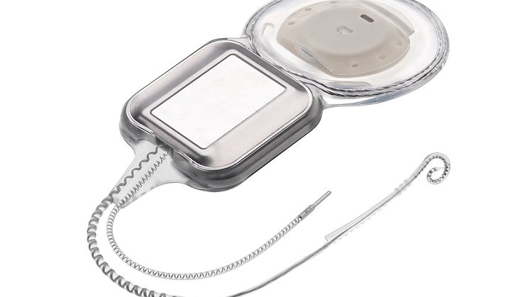 Cochlear™ Nucleus® Profile Plus mit Contour Advance® Elektrode (CI612)