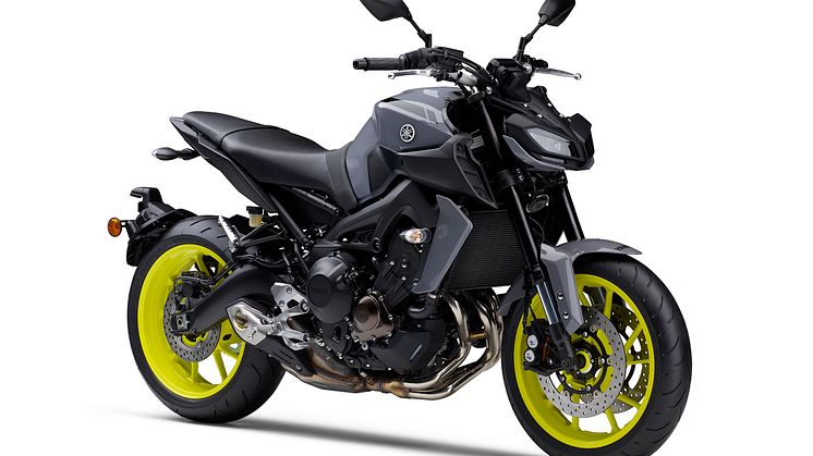 「MT-09 ABS」