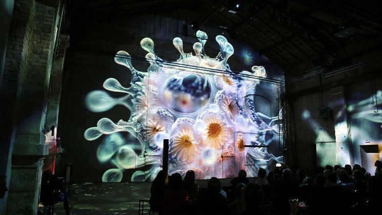 Kunstkraftwerk Leipzig - ORIGINS