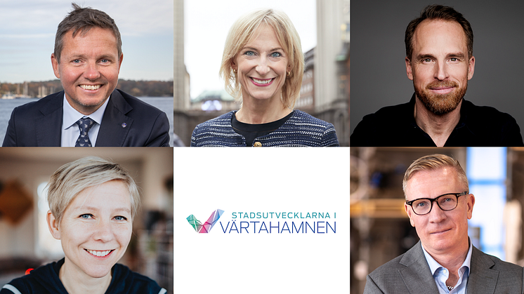 Podcast Stadsutvecklarna
