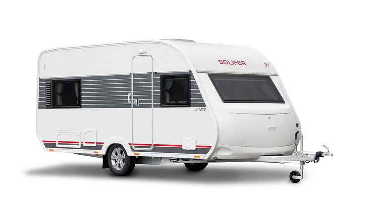Solifer Artic 480 Lineup (2014)