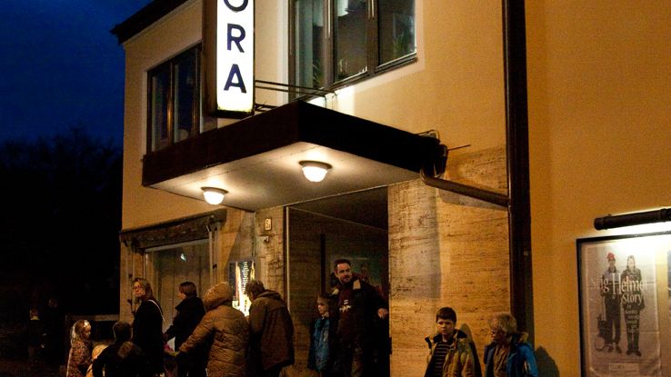 Ny mötesplats för internationell kultur i Sjöbo