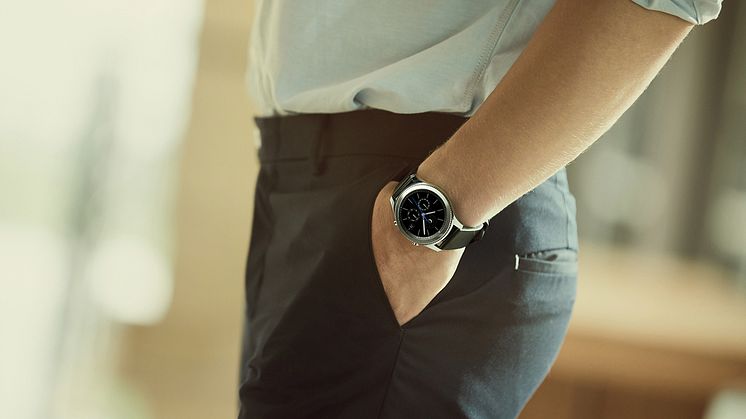 Gear S3 Classic