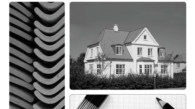 Ny samlet oplægningsvejledning for tegl- og betontagsten