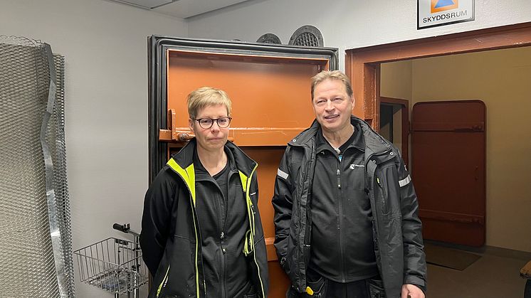 10. Lena och Klas-Göran