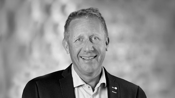 Mikael Darheden ny försäljnings- och marknadschef på AB Edsbyverken