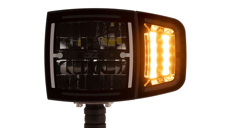 front side light