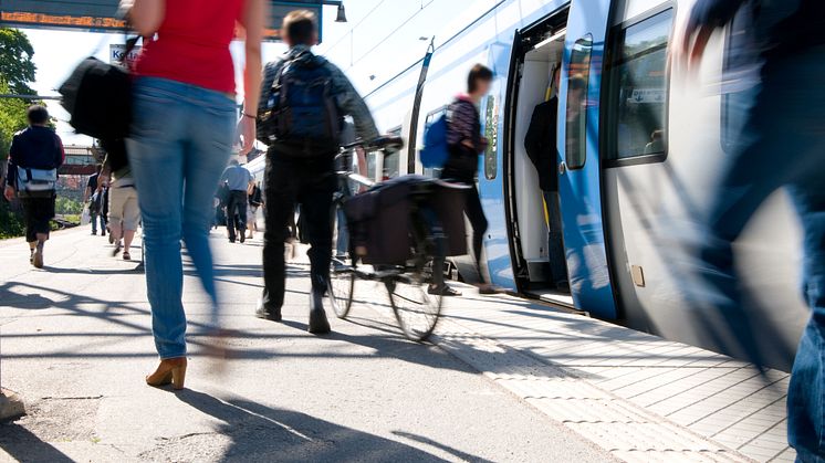 Stockholm har korats till Sveriges bästa mobilitetsstad 2024 på konferensen Mobilitet & Samhälle.