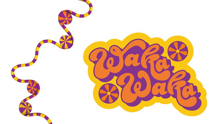 Välkommen på pressvisning av Waka Waka