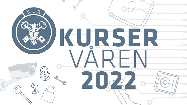 Vårens kurser är här - Anmäl dig redan idag!