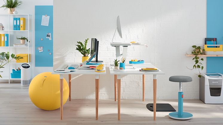 Checklista för en ergonomisk arbetsplats