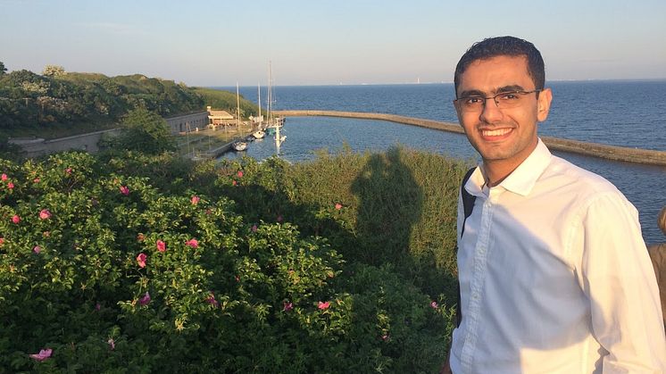 Mr. Faisal Hirani has taken the route in Nestlé Denmark from an internship into a real job.