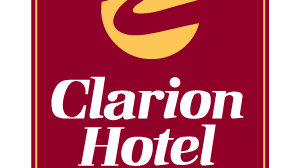 Clarion logo negativ web