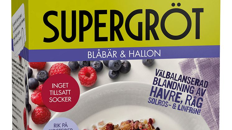 Paulúns Supergröt