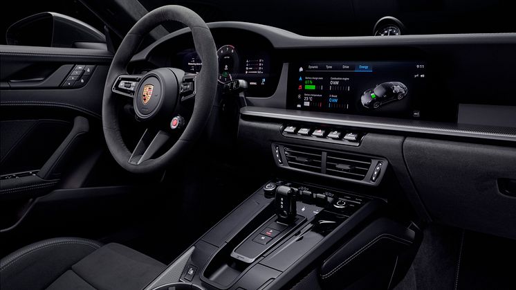 Porsche 911 GTS