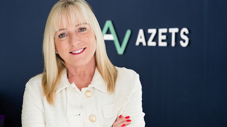 Paula Darvell, Group Chief Marketing Officer at Azets.jpg