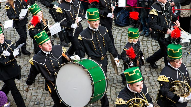 Lebendige Bergbautradition: Große Abschlussbergparade am 4.Advent in Annaberg- Buchholz 