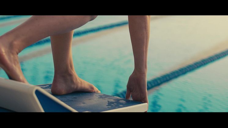 "Kanarieöarna. Ett mål, en destination. Året runt." - Kampanjvideo 2024 simning