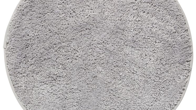 NYHET! Bath mat Mimmi 58 cm Light grey Polyester 9,99 EUR.jpg