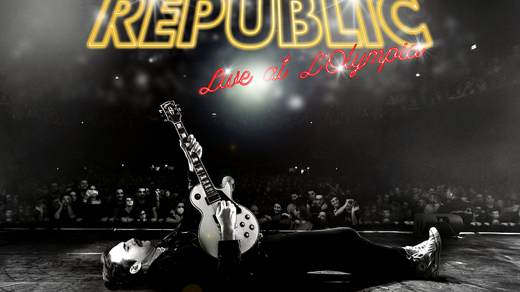 Royal Republic_live_omslag