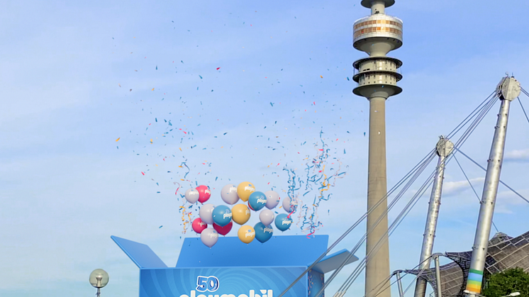 Playmobil feiert 50 Jahre kreatives Spielen