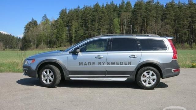 Zlatan Edition Volvo XC70 (2)