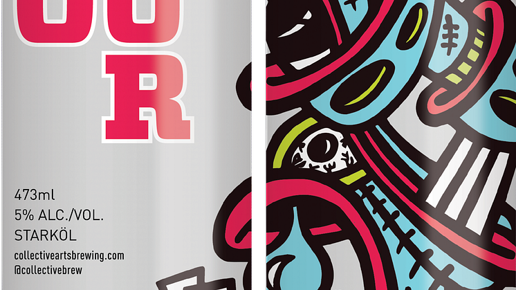 Collective Arts - Dry Hop Sour