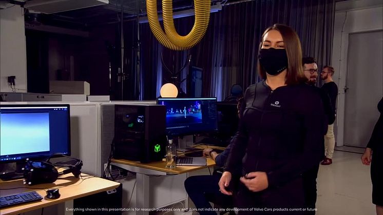 Volvo Media Livestream 