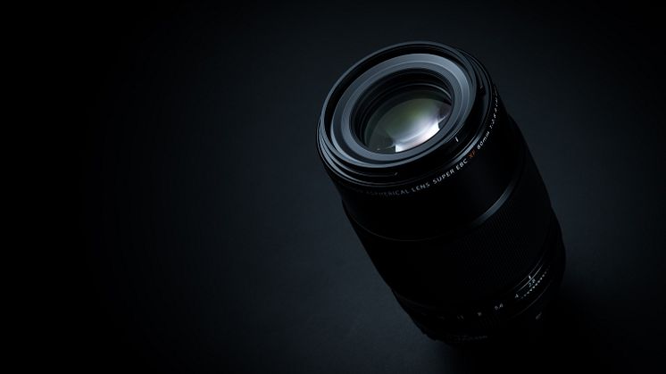 FUJINON XF80mmF2.8 LM OIS WR Macro