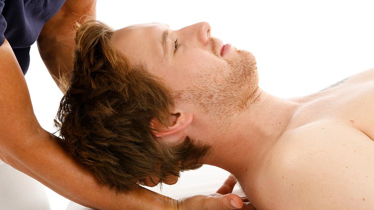 Weltkopfschmerztag 2021: Osteopathie kann dabei helfen, Ursachen für Kopfschmerzen zu finden. Foto: VOD