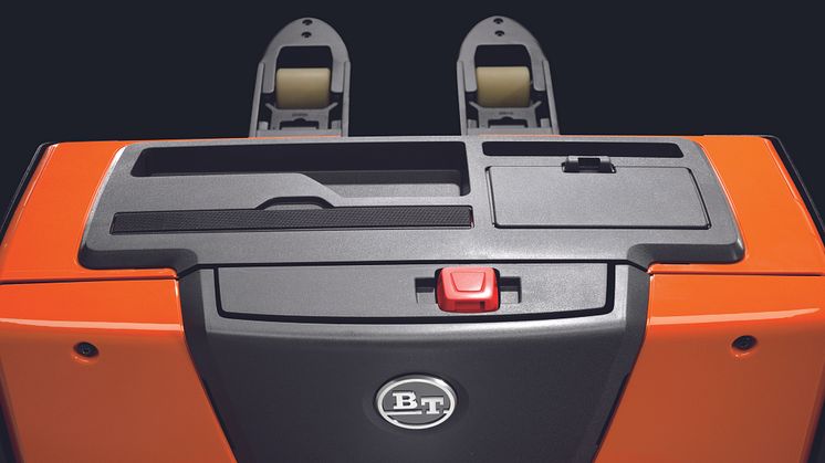 BT Levio - helt ny ledtruck