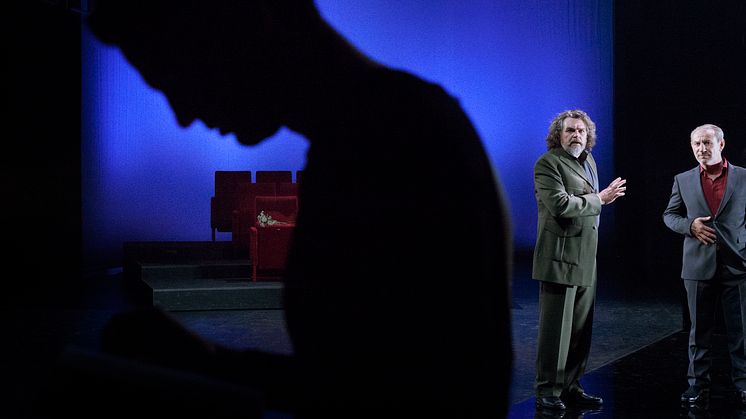 Hamlet på Helsingborgs stadsteater