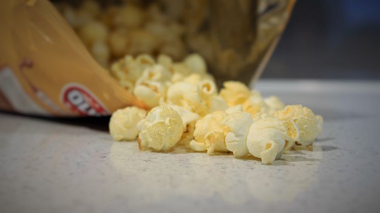 OLW firar popcornets dag 