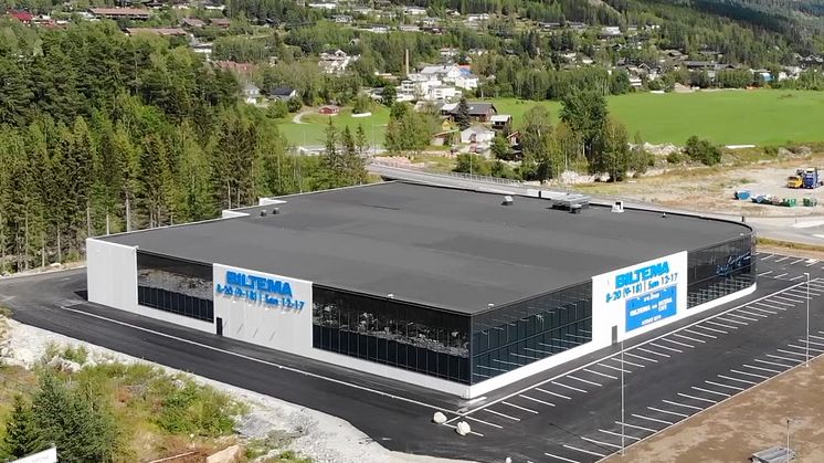 ​Biltema åpner nytt konseptvarehus på Gol